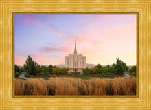 Load image into Gallery viewer, Oquirrh Grassy Morning