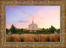 Load image into Gallery viewer, Oquirrh Grassy Morning