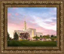 Load image into Gallery viewer, Mount Timpanogos Spring