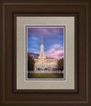 Load image into Gallery viewer, Mount Timpanogos The Lord Is My Light