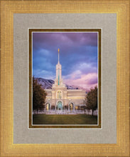 Load image into Gallery viewer, Mount Timpanogos The Lord Is My Light