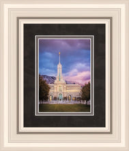 Load image into Gallery viewer, Mount Timpanogos The Lord Is My Light