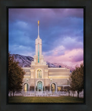 Load image into Gallery viewer, Mount Timpanogos The Lord Is My Light