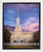 Load image into Gallery viewer, Mount Timpanogos The Lord Is My Light