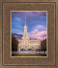 Load image into Gallery viewer, Mount Timpanogos The Lord Is My Light