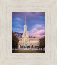 Load image into Gallery viewer, Mount Timpanogos The Lord Is My Light