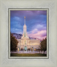 Load image into Gallery viewer, Mount Timpanogos The Lord Is My Light