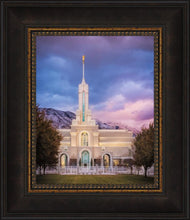 Load image into Gallery viewer, Mount Timpanogos The Lord Is My Light