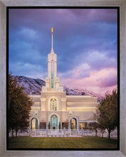 Load image into Gallery viewer, Mount Timpanogos The Lord Is My Light