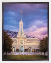 Load image into Gallery viewer, Mount Timpanogos The Lord Is My Light