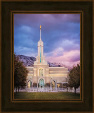 Load image into Gallery viewer, Mount Timpanogos The Lord Is My Light