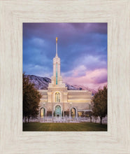 Load image into Gallery viewer, Mount Timpanogos The Lord Is My Light