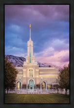 Load image into Gallery viewer, Mount Timpanogos The Lord Is My Light