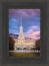 Load image into Gallery viewer, Mount Timpanogos The Lord Is My Light