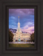 Load image into Gallery viewer, Mount Timpanogos The Lord Is My Light