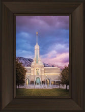 Load image into Gallery viewer, Mount Timpanogos The Lord Is My Light