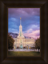 Load image into Gallery viewer, Mount Timpanogos The Lord Is My Light