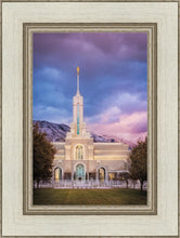 Load image into Gallery viewer, Mount Timpanogos The Lord Is My Light