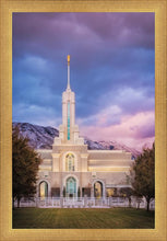 Load image into Gallery viewer, Mount Timpanogos The Lord Is My Light
