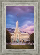 Load image into Gallery viewer, Mount Timpanogos The Lord Is My Light
