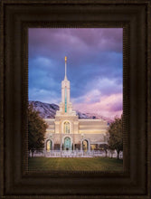 Load image into Gallery viewer, Mount Timpanogos The Lord Is My Light