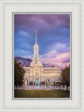 Load image into Gallery viewer, Mount Timpanogos The Lord Is My Light