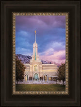 Load image into Gallery viewer, Mount Timpanogos The Lord Is My Light