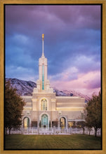 Load image into Gallery viewer, Mount Timpanogos The Lord Is My Light