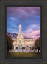 Load image into Gallery viewer, Mount Timpanogos The Lord Is My Light