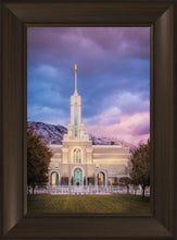 Load image into Gallery viewer, Mount Timpanogos The Lord Is My Light
