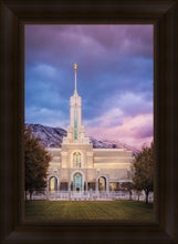 Load image into Gallery viewer, Mount Timpanogos The Lord Is My Light