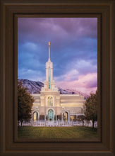 Load image into Gallery viewer, Mount Timpanogos The Lord Is My Light