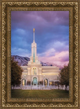 Load image into Gallery viewer, Mount Timpanogos The Lord Is My Light
