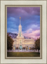 Load image into Gallery viewer, Mount Timpanogos The Lord Is My Light