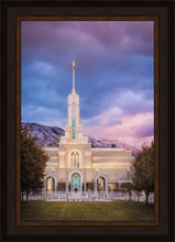 Load image into Gallery viewer, Mount Timpanogos The Lord Is My Light