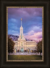 Load image into Gallery viewer, Mount Timpanogos The Lord Is My Light