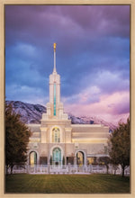 Load image into Gallery viewer, Mount Timpanogos The Lord Is My Light