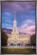 Load image into Gallery viewer, Mount Timpanogos The Lord Is My Light