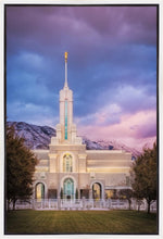 Load image into Gallery viewer, Mount Timpanogos The Lord Is My Light