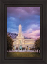 Load image into Gallery viewer, Mount Timpanogos The Lord Is My Light
