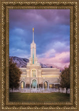 Load image into Gallery viewer, Mount Timpanogos The Lord Is My Light