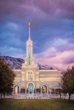 Load image into Gallery viewer, Mount Timpanogos The Lord Is My Light