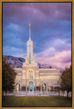 Load image into Gallery viewer, Mount Timpanogos The Lord Is My Light