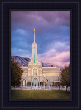 Load image into Gallery viewer, Mount Timpanogos The Lord Is My Light