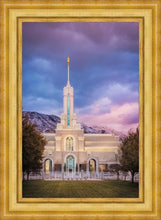 Load image into Gallery viewer, Mount Timpanogos The Lord Is My Light