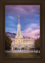 Load image into Gallery viewer, Mount Timpanogos The Lord Is My Light