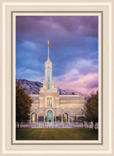 Load image into Gallery viewer, Mount Timpanogos The Lord Is My Light