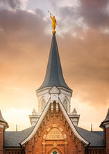 Load image into Gallery viewer, Provo City Center Landmark Of Christ
