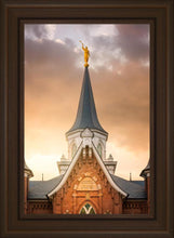 Load image into Gallery viewer, Provo City Center Landmark Of Christ