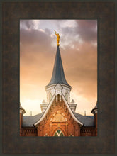 Load image into Gallery viewer, Provo City Center Landmark Of Christ